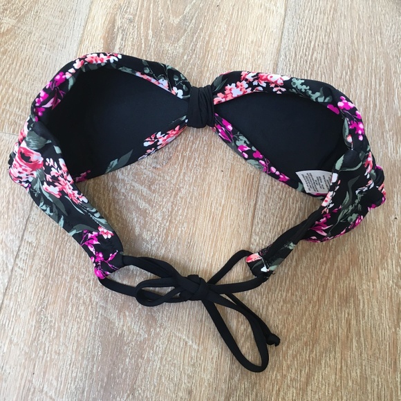 strapless bikini top - Picture 2 of 3